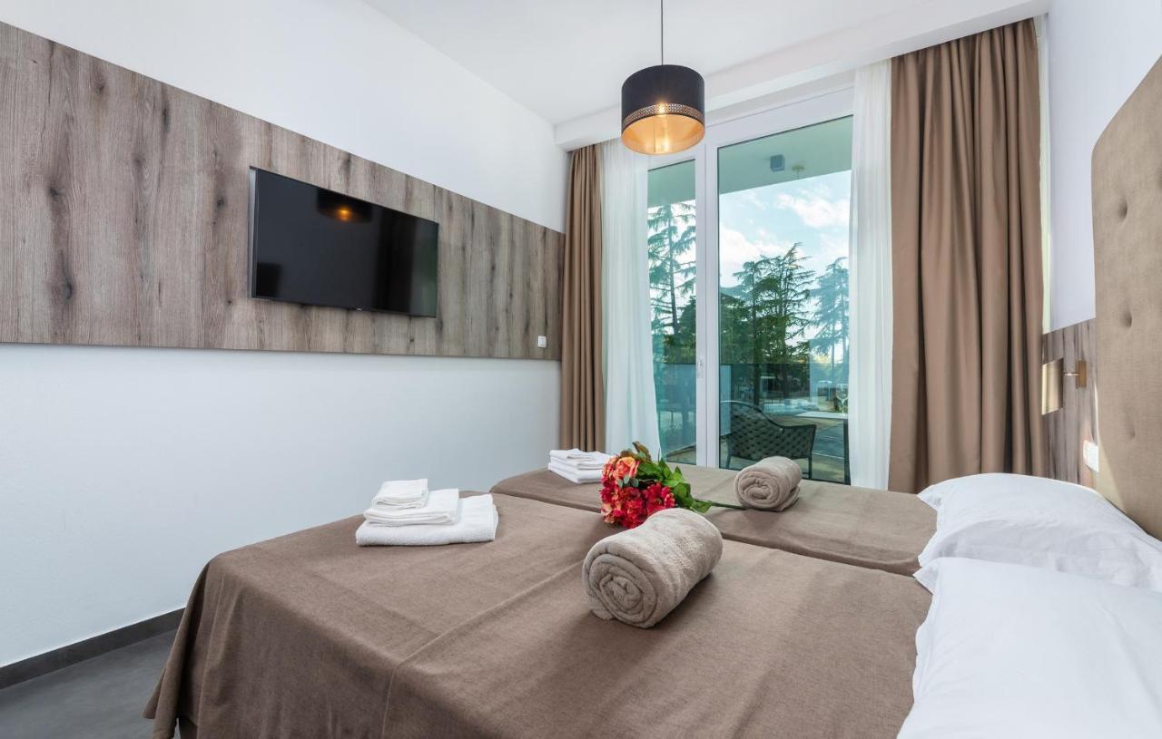 Residence Center B&B Materada ポレッチ エクステリア 写真