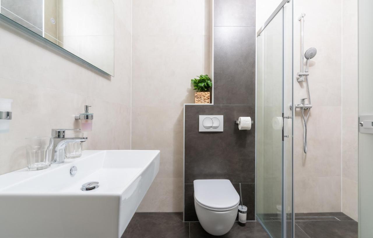 Residence Center B&B Materada ポレッチ エクステリア 写真