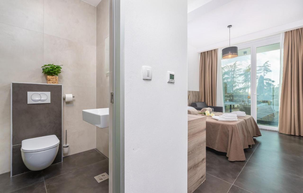 Residence Center B&B Materada ポレッチ エクステリア 写真