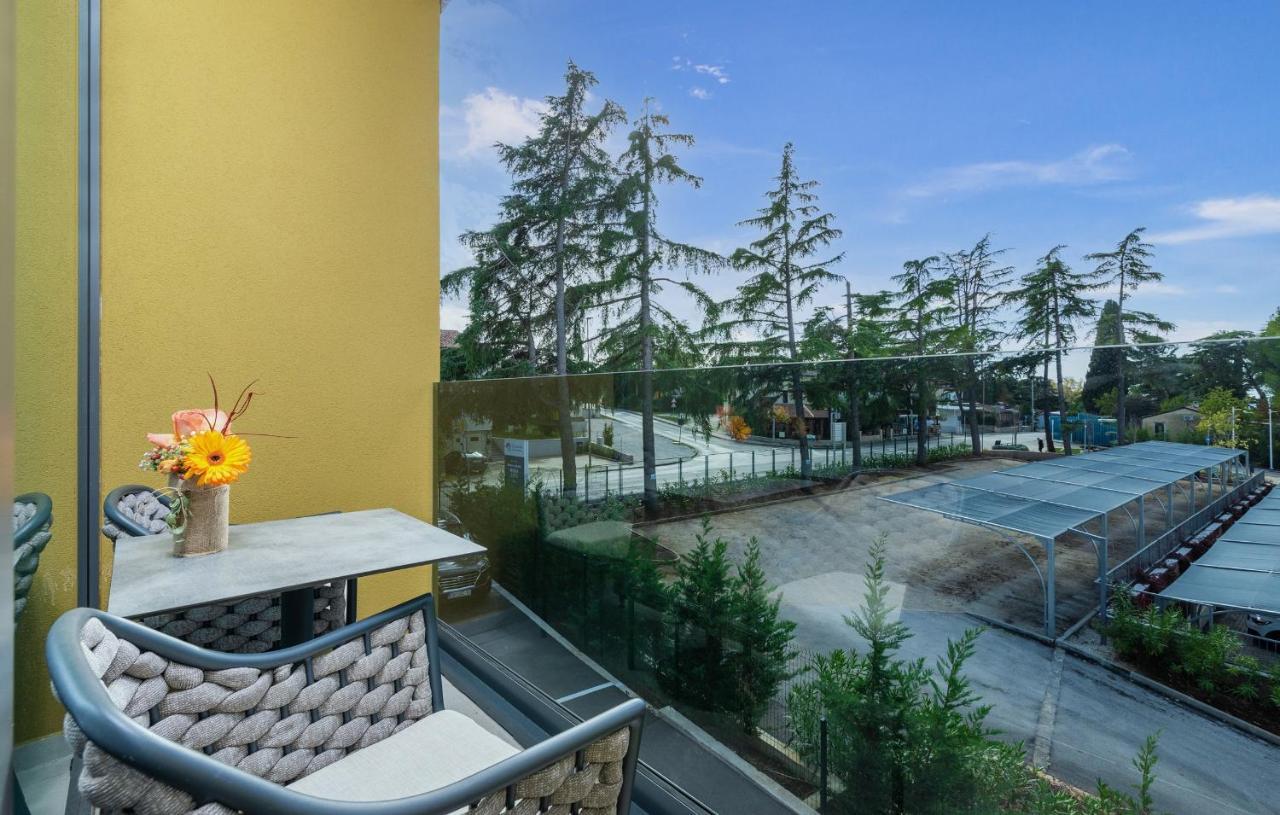 Residence Center B&B Materada ポレッチ エクステリア 写真