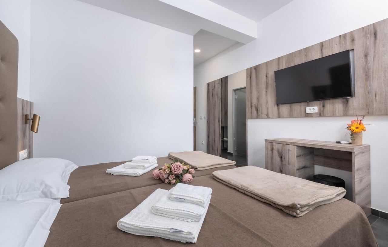 Residence Center B&B Materada ポレッチ エクステリア 写真