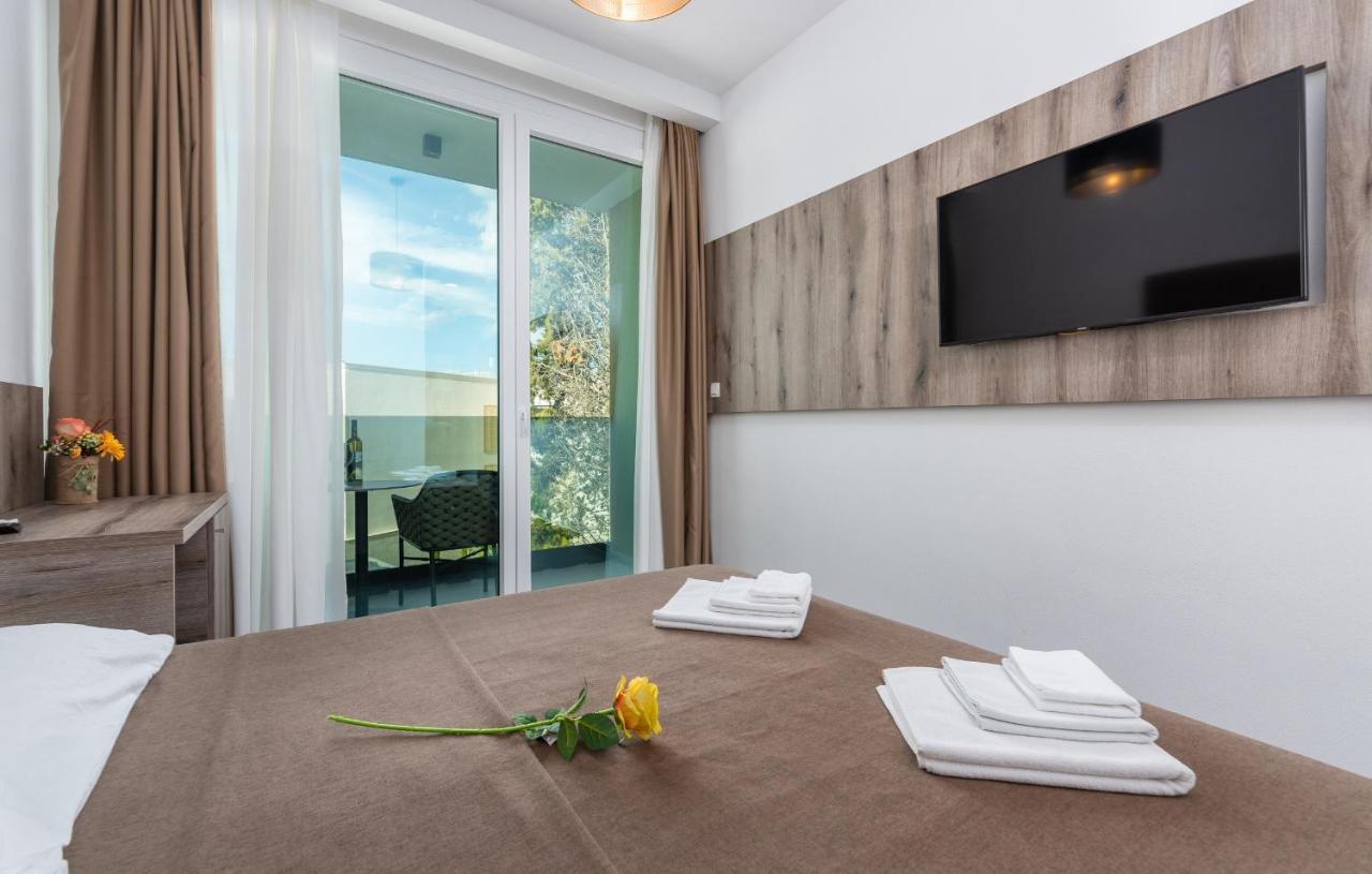 Residence Center B&B Materada ポレッチ エクステリア 写真