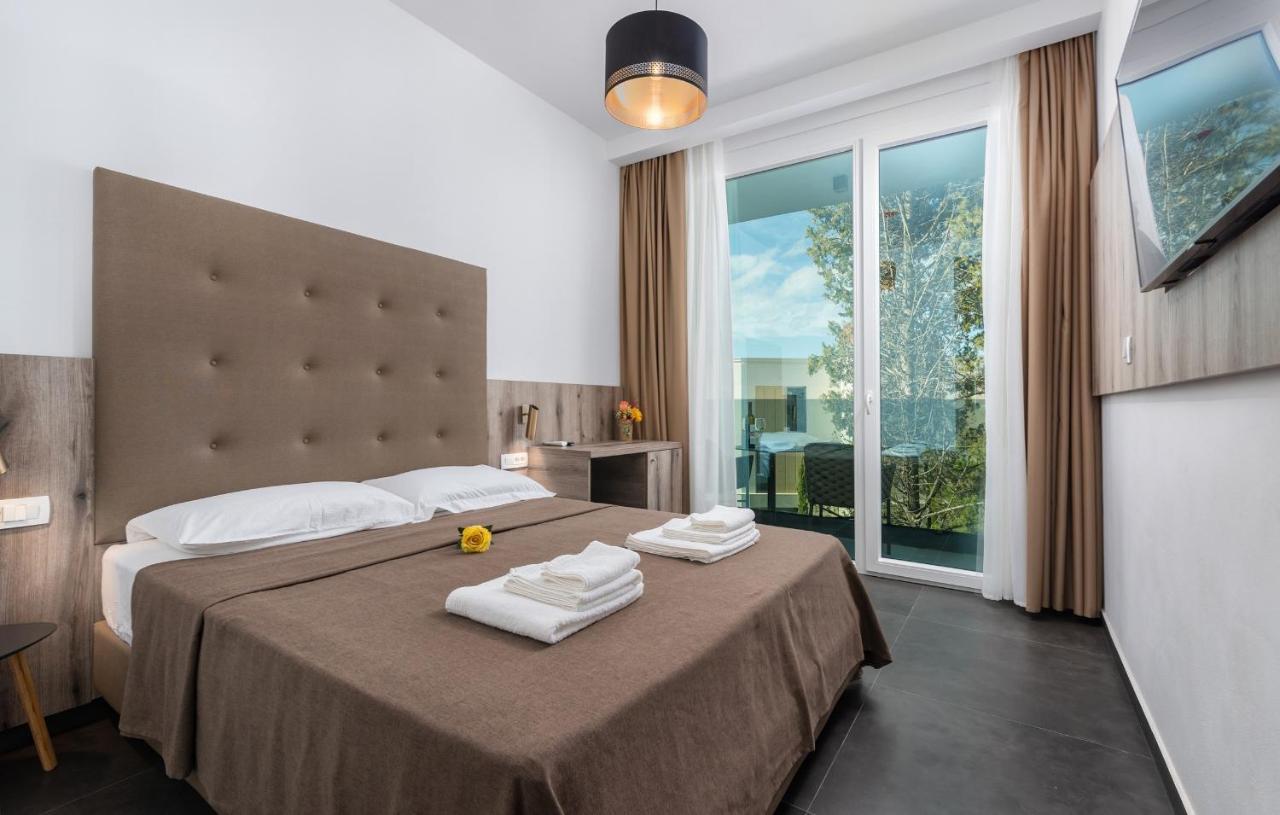 Residence Center B&B Materada ポレッチ エクステリア 写真