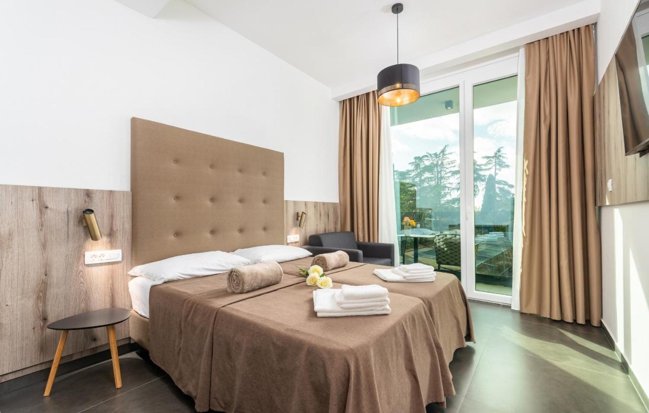 Residence Center B&B Materada ポレッチ エクステリア 写真