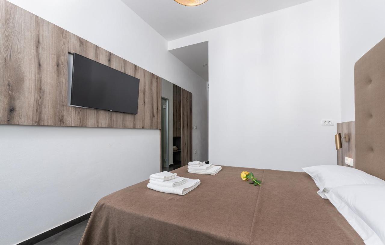 Residence Center B&B Materada ポレッチ エクステリア 写真