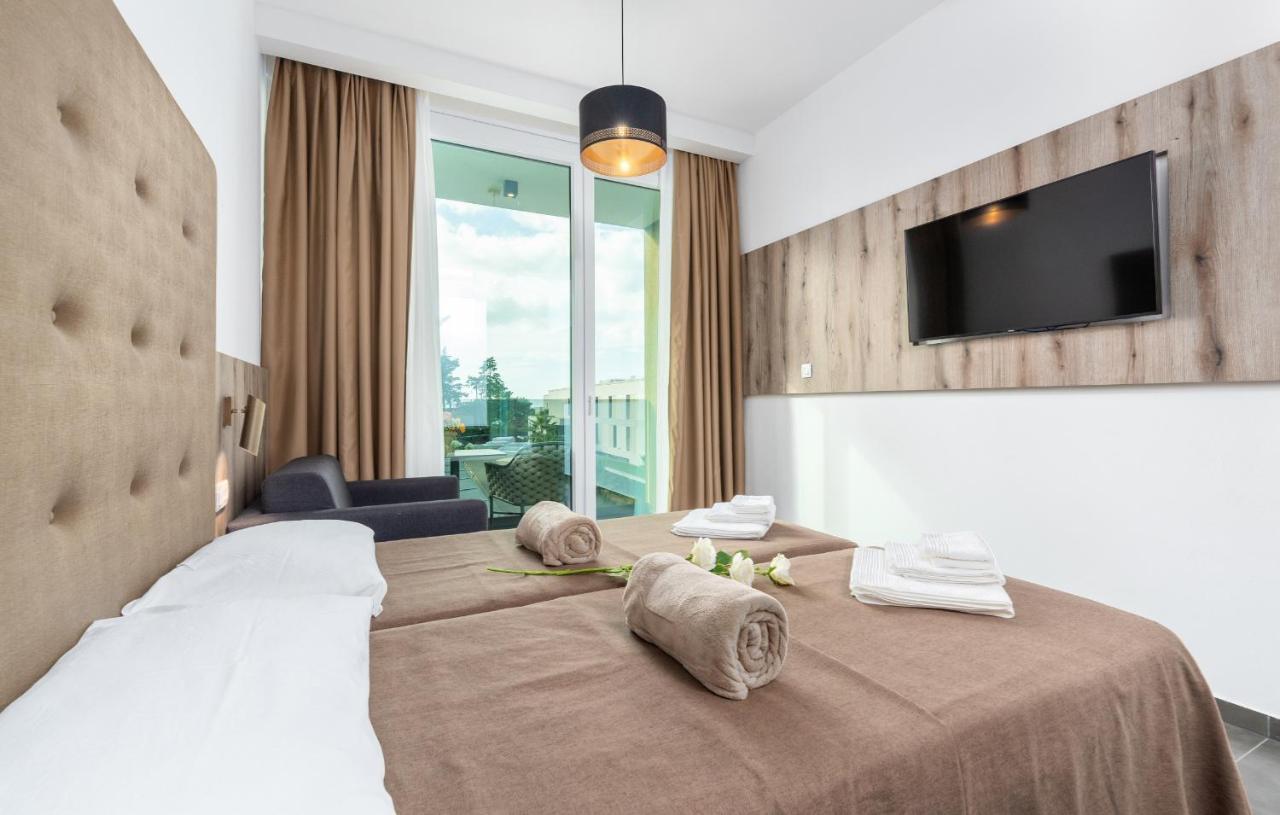 Residence Center B&B Materada ポレッチ エクステリア 写真
