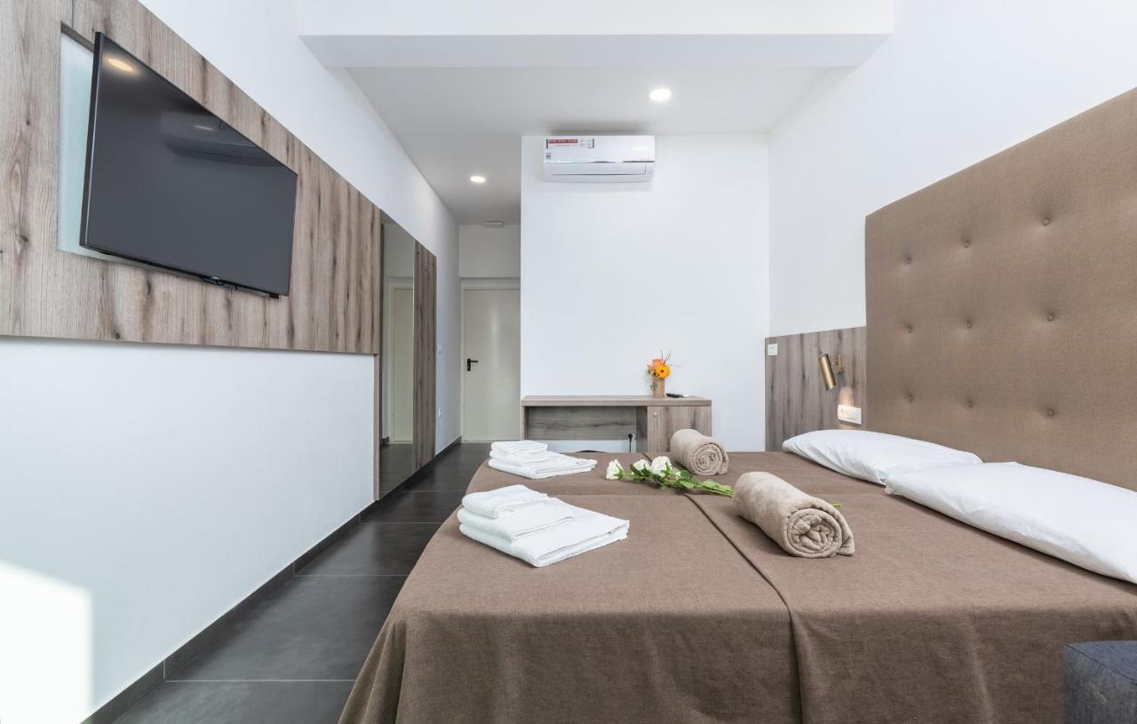 Residence Center B&B Materada ポレッチ エクステリア 写真