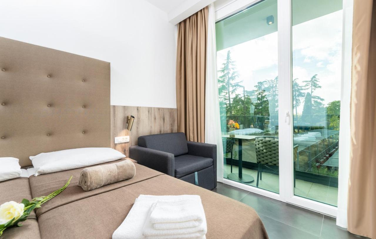 Residence Center B&B Materada ポレッチ エクステリア 写真