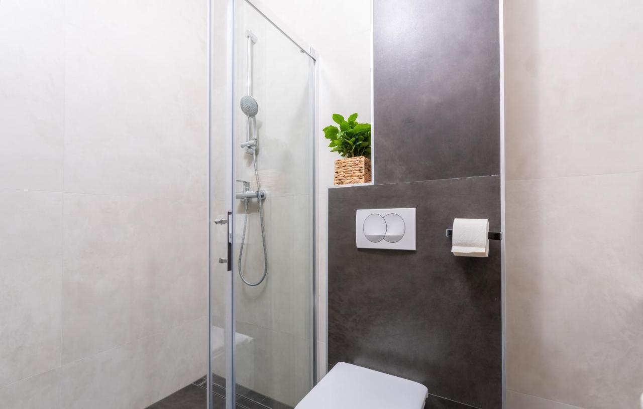 Residence Center B&B Materada ポレッチ エクステリア 写真